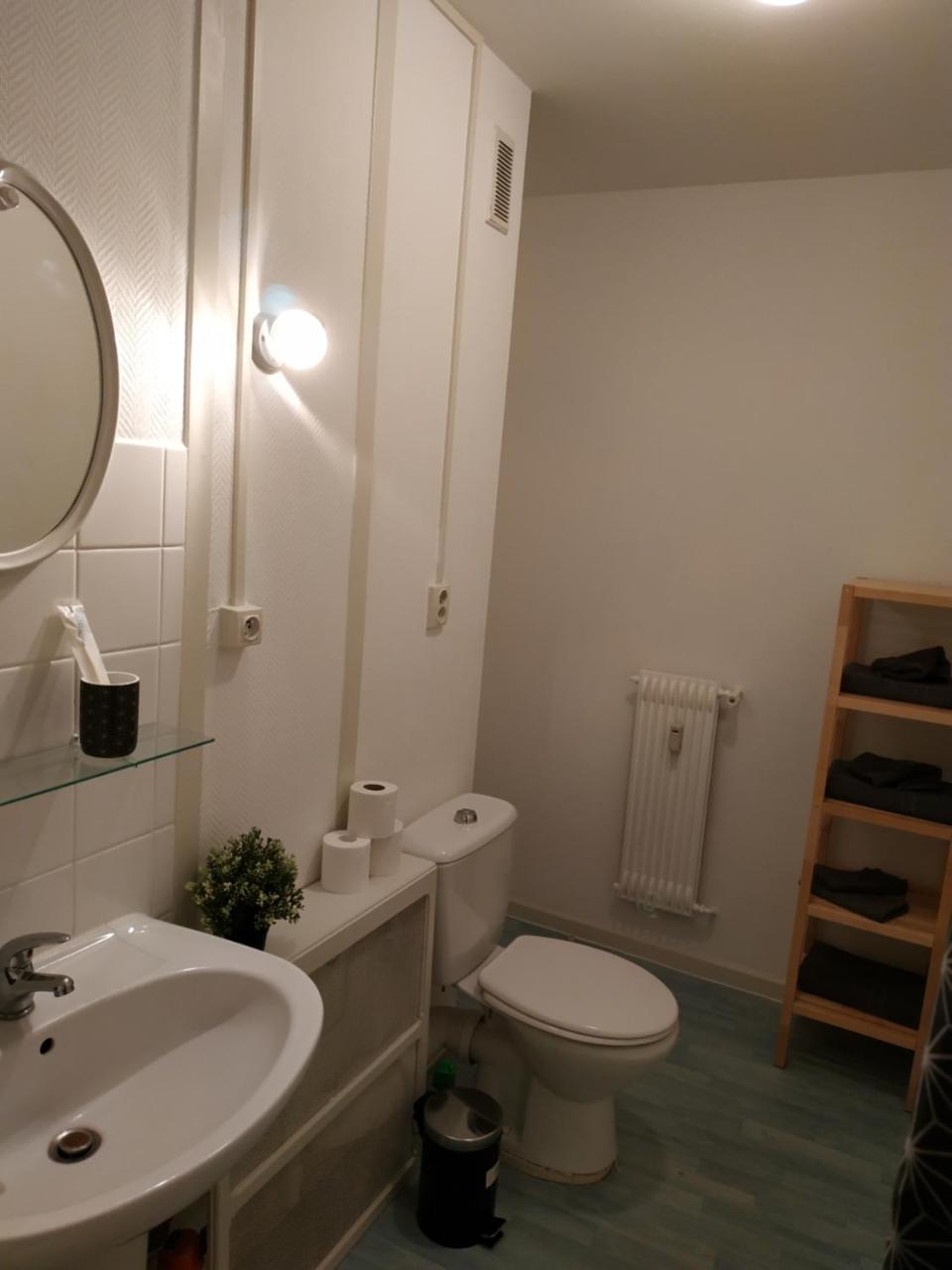 Le Chicago 4 Pers Centre Ville Wifi Parking Tram Apartment Clermont-Ferrand Exterior photo